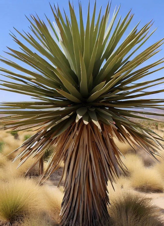 Yucca brevifolia var. jaegeriana seeds