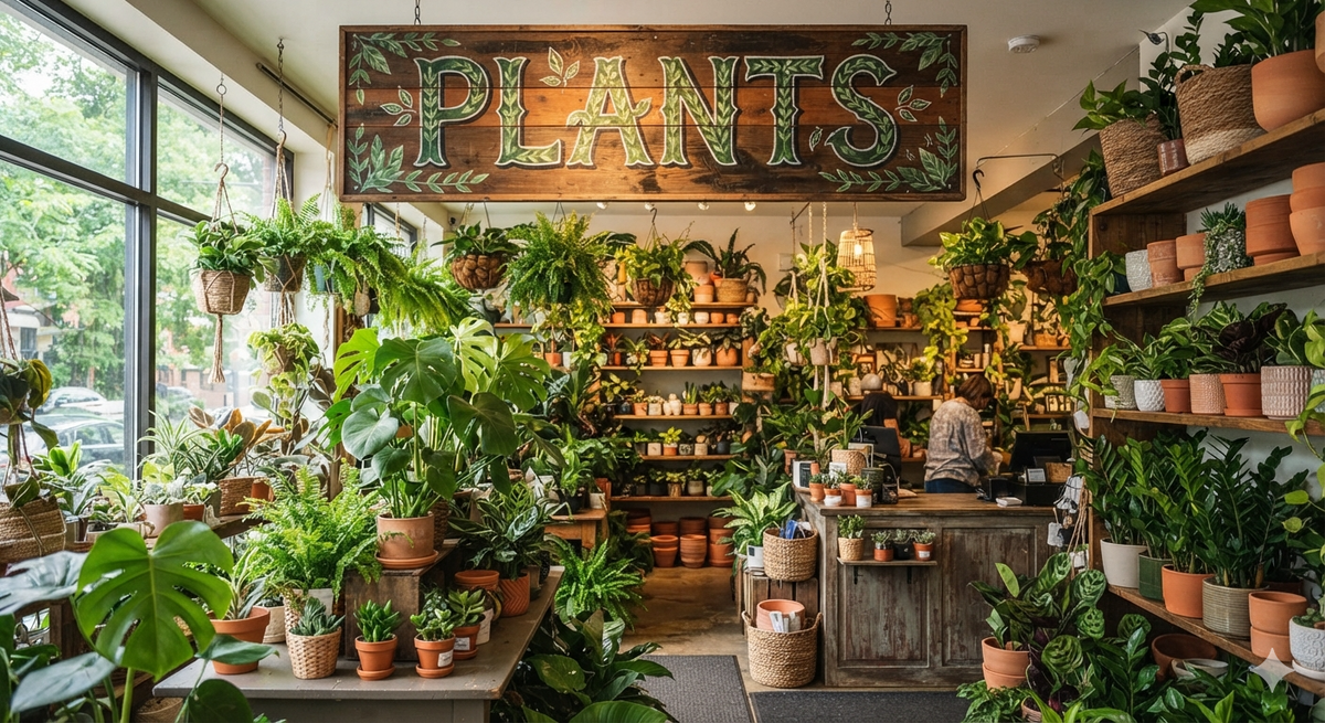 PLANTS